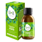 Huile de bain vegan eucalyptus Li-iL froid et défense décongestionnant