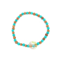 Turquoise vertus signification bienfaits bracelet rudraksha