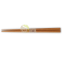 Baguette 19 cm en bois naturel pratique en déplacement
