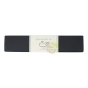 Baguettes support fait main en verre blanc japonais cuisine asiatique