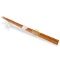 Grand choix baguettes bambous et support en verre japonais fait main