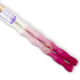 Baguettes en bois naturel gradient candy pour sushi ou maki