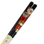 Baguette kokeshi japonaise pour cuisine asiatique