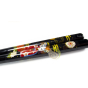 Paire de baguettes 21,5 cm couvert japonais maiko noir pour sushi et maki