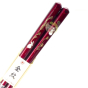 baguette lapin roue et or japonaise pour cuisine asiatique