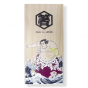 Coffret décoré sumo avec baguettes japonaises en bois naturel