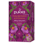 Baies de sureau et échinacée tisane bio ayurvédique Pukka