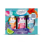Coffret bain moussant vegan "Feel good" Dresdner Essenz 