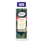 Bain crème moussant lait de coco, hibiscus et jasmin Tropical breeze Dresdner Essenz vegan