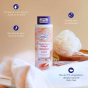 Crème de bain Winter cream delight au lait d'avoine, safran et vanille