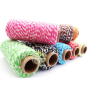Ficelle de bambou rouleau coloré bakers twine fabrication bijoux fantaisies