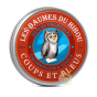 Baume contre les coups et bleus baumes bio du hibou