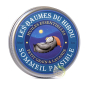 Solution contre les insomnies baumes sommeil paisible du Hibou Bio 