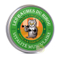Vitalité musculaire baumes bio du hibou décontracte prépare les muscles sport