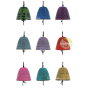 Cloche feng shui furin Iwachu fabrication japonaise