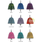 Furin carillon à vent Cloche japonaise couleur au choix