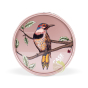 Boite vue de dessous rose Birds Case by Eigenart