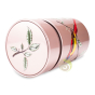 Boite vue de dessus Birds rose Case by Eigenart