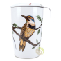 Nouveauté Teaeve by Eigenart tisanière céramique birds filtre amovible
