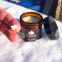 bivouak Barbe hipster baume structurant et nourrissant bio 