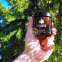 Bivouak Rasage homme crème bio rasage précision