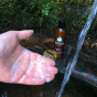 Bivouak shampooing moussant bio doux homme