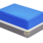 Manduka accessoire brique légère posture be bold blue