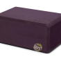 Indulge brique yoga accessoire en matière recyclée Manduka