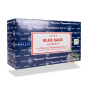 Blue sage Satya boite d'encens 12 x 15g, puissant purificateur