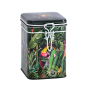 Rainforest boite à thé étanche Eigenart 150g conservation optimale