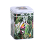 Boite à thé en vrac métal rainforest light rangement