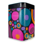 Tea tin 100g Eigenart Belgique cheerful 
