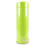Boite double couvercle à thé 100g vert glossy