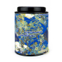 Motif japonais papier washi boite japonaise thé d'exception