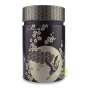 Boite embossée 150g Eigenart noir style japonais