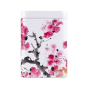 Boite métallique 100g design cerisier en fleurs thé, infusion, tisane