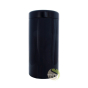 Boite thé noire métallique tea box metal conserver thés épices vrac