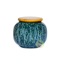 Contenant céramique Jianzhan jade 280ml thé d'origine nature