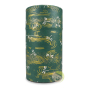 Set de 2 boites double couvercle à papier washi rouge et vert