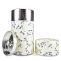 Boite 60g design et motif japonais finition papier washi