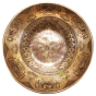 Bol chantant tibétain Bouddha Avalokiteshvara 1437g