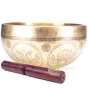 Bol signes auspicieux Bouddha Arbre de vie 691g