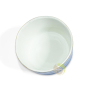 Bol blanc artic en céramique de 400ml pour matcha