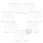 Set Vaisseau cristal chantant 7 chakras méditation énergie