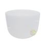 Bol givré chantant cristal chakra plexus solaire Note mi