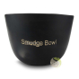 Support pour fumigation bol pour sauge à brûler diffuser