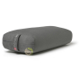 Coussin bolster rectangulaire yoga Manduka thunder