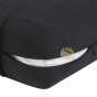 Bolster ferme binda teint à la main Manduka coussin de yoga