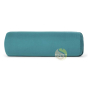 Coussin boudin rond bolster doux léger Manduka deep sea