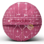 Traversin bolster rond star dye rose Manduka yoga